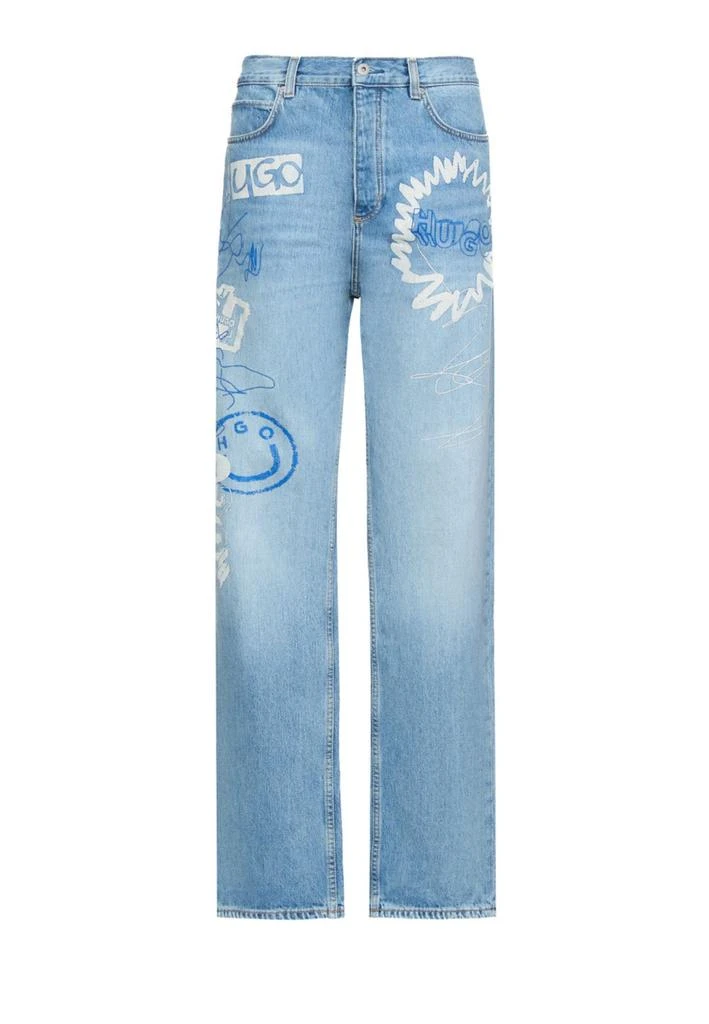 Hugo Boss Hugo jeans NATE 1