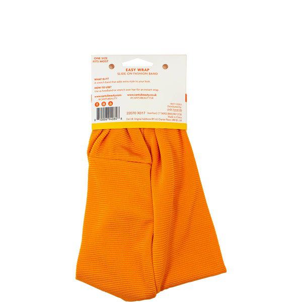 Cantu Cantu Textured Fabric Easy Wrap