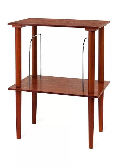 Victrola Navigator Bluetooth Record Player With Matching Record Stand 4