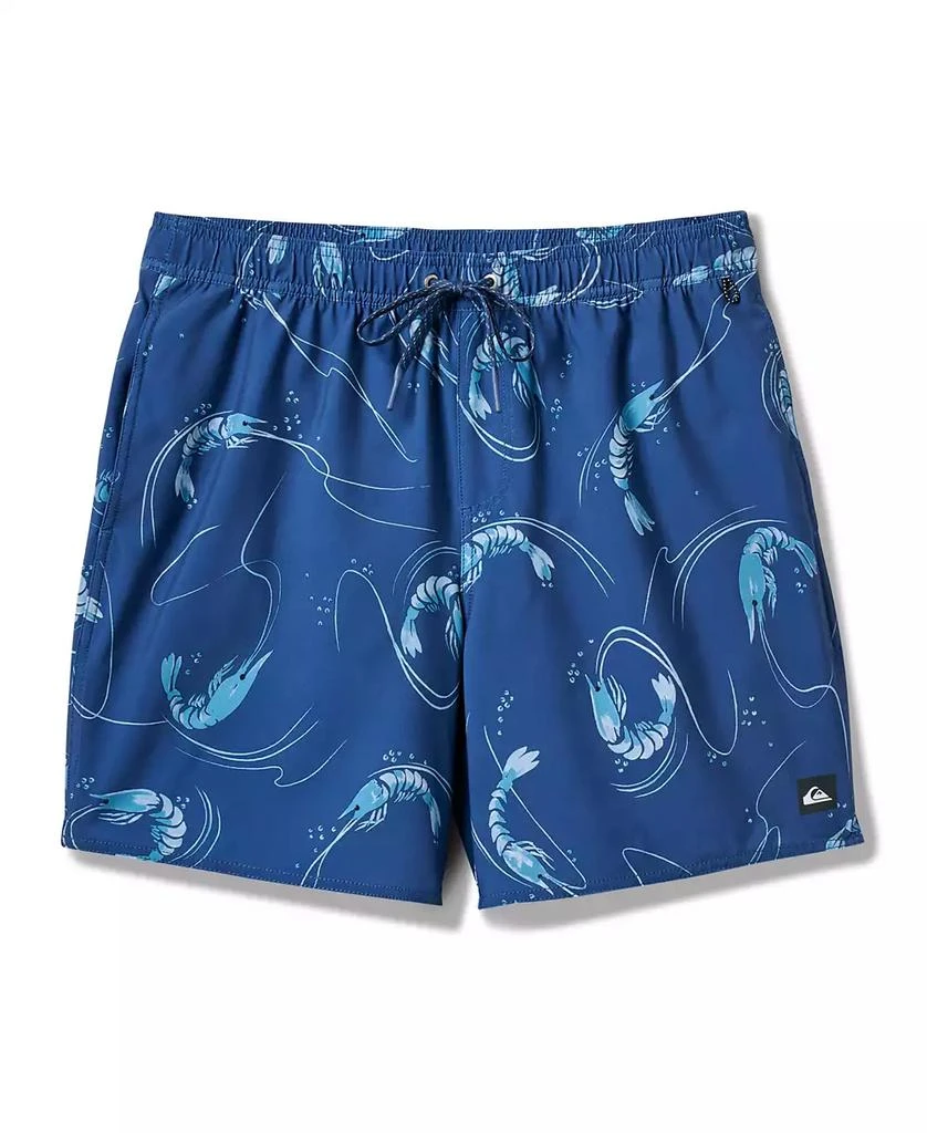 Quiksilver Quiksilver Men's Jumbo Volley Shorts 1