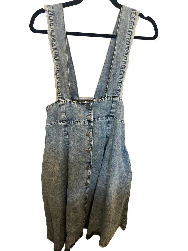 BluIvy Bluivy - Women's Skirt Overalls 1