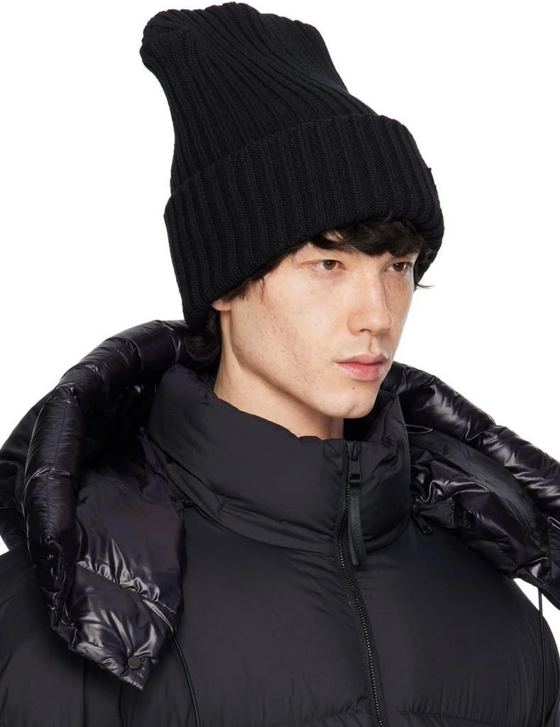 Moncler Moncler x Roc Nation Black Beanie 2