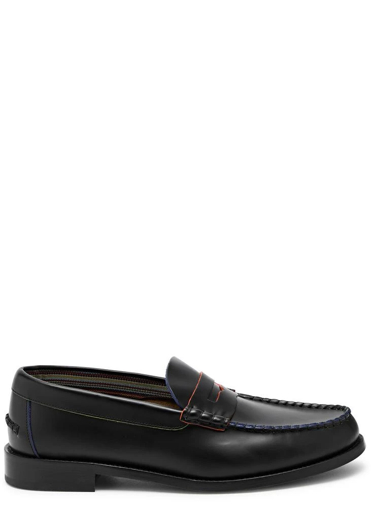 Paul Smith Lido leather loafers 1