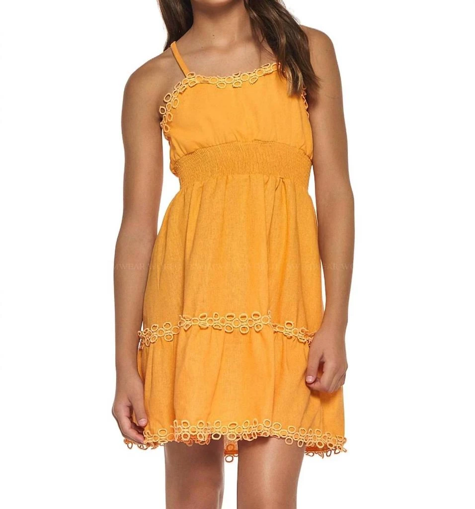 plus size halter midi dress Plus Size Striped Poplin Halter Midi Dress