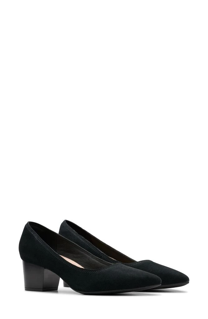 Clarks Ellanie Hope Pump 8