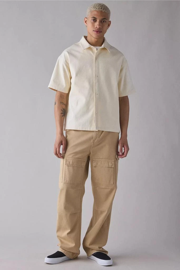 Native Youth Native Youth Jovan Denim Short Sleeve Shirt 3