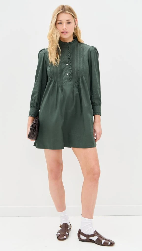 Birds of Paradis Eve Shift Dress 4