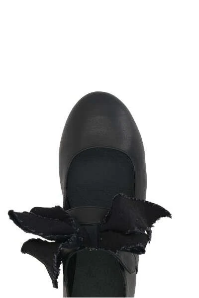 YOHJI YAMAMOTO Yohji Yamamoto Flat Shoes 4