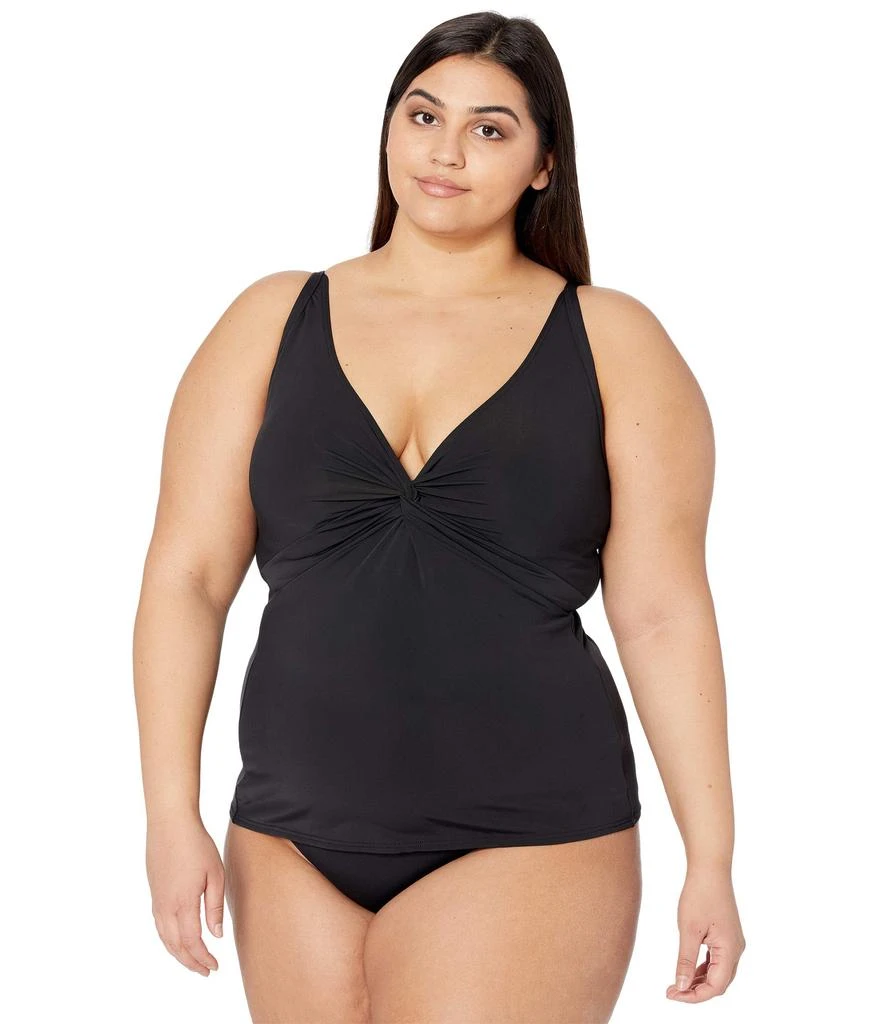 Sunsets Forever Tankini (D-DD Cups) 1