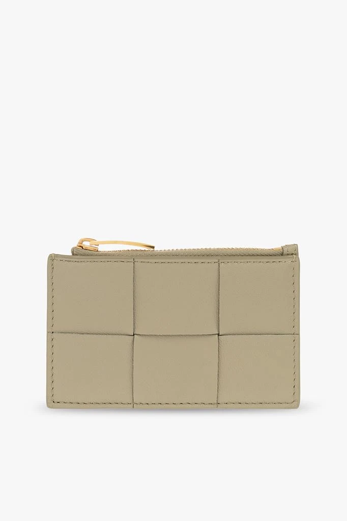Bottega Veneta Leather card case 1