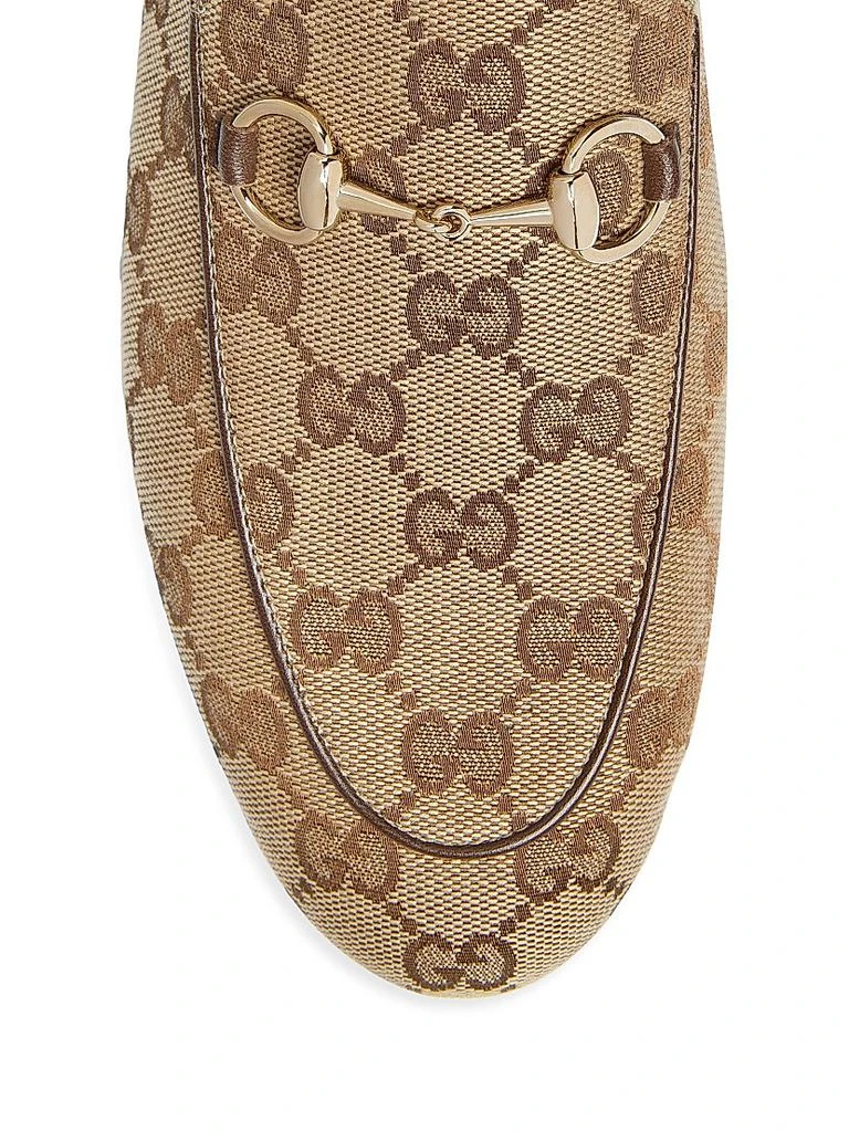 Gucci GG Horsebit Mules 5