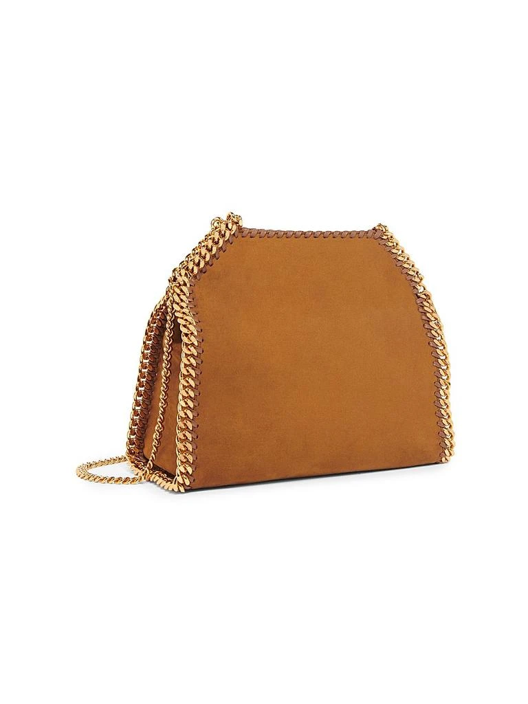 Stella McCartney Mini Alter Faux-Suede Shoulder Bag 4