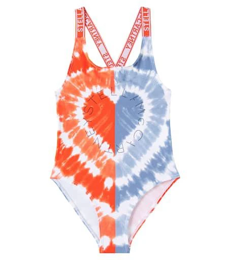 Stella McCartney Tie-dye swimsuit 1