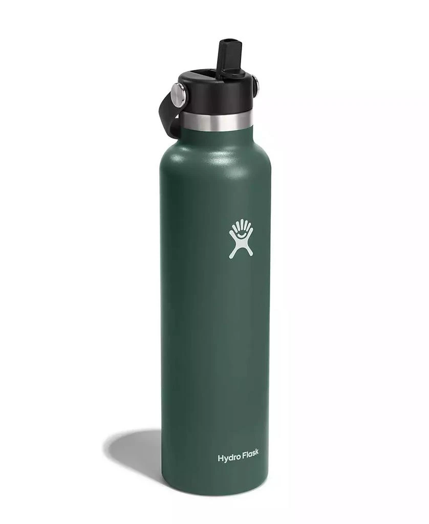 Hydro Flask 24 oz Standard Mouth with Flex Straw Cap 3