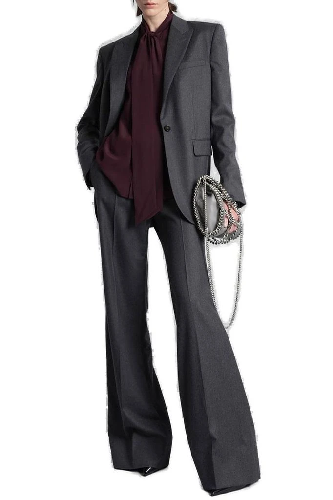 Stella McCartney Stella McCartney Single-Breasted Tailored Blazer from Cettire