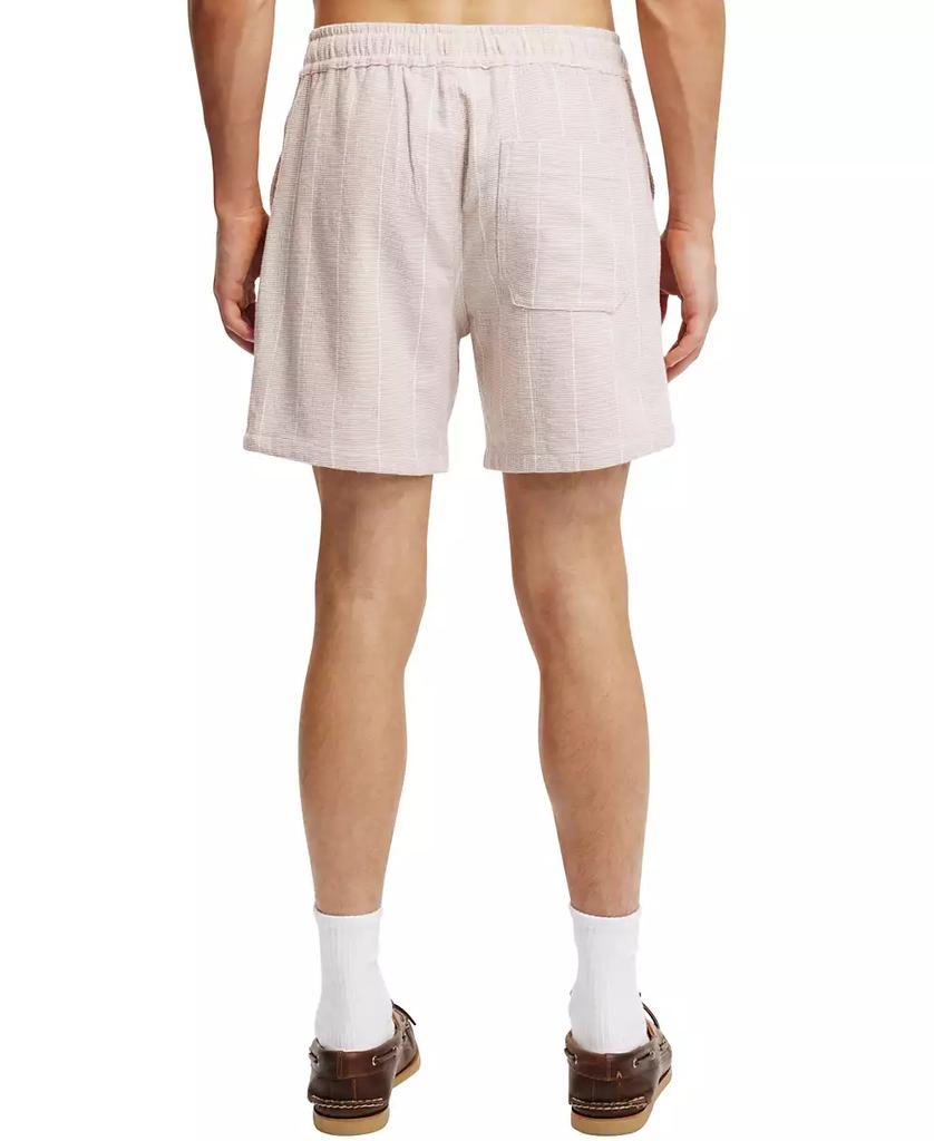 Cotton On Men's Easy Draw Cord Shorts