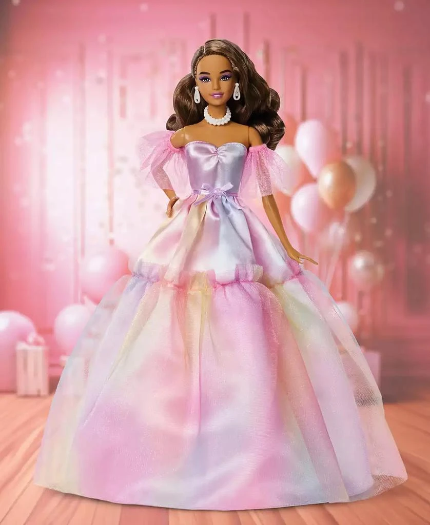 Barbie Signature Birthday Wishes Fashion Doll 2