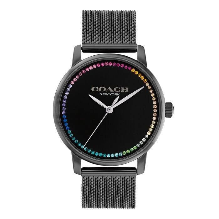 Coach Women's Grand 36mm Quartz Watch 1