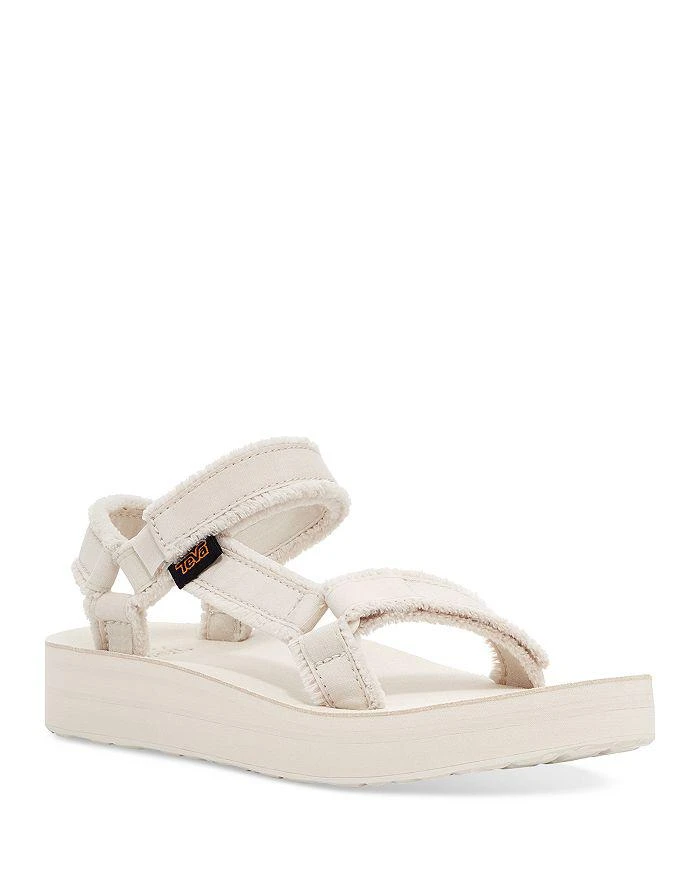 Teva Women's Midform Universal Canvas Sandals 1