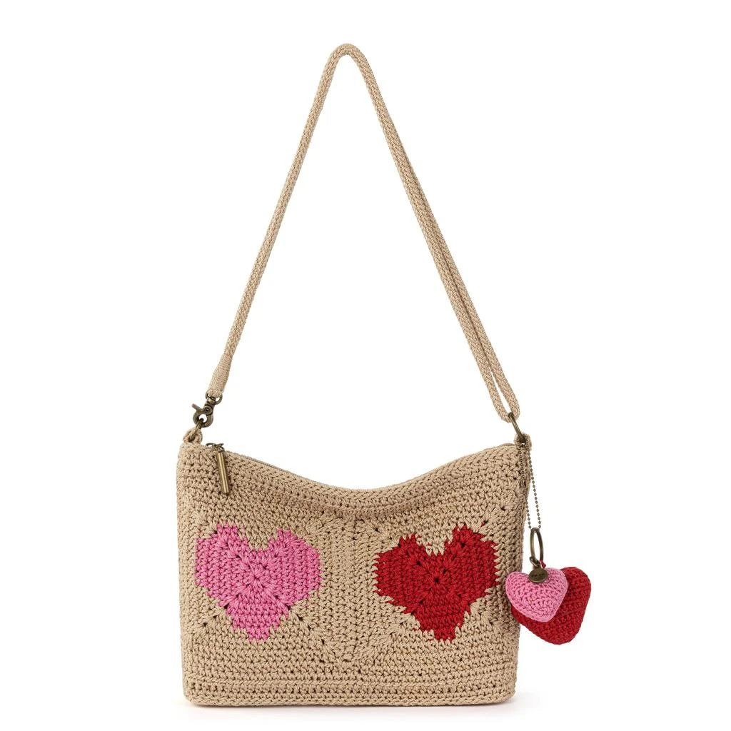 The Sak Lumi Crossbody Bag 1