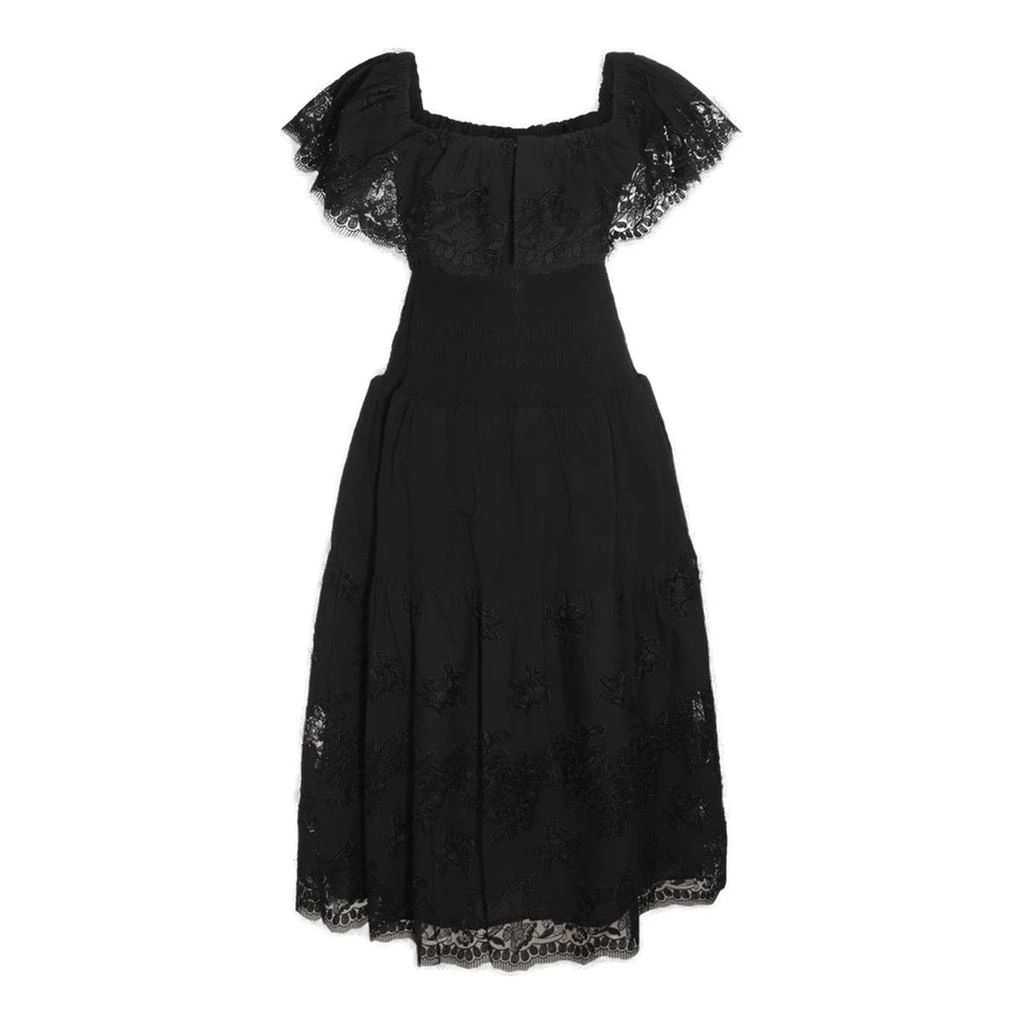 Self Portrait Self-Portrait Off-Shoulder Dress 2
