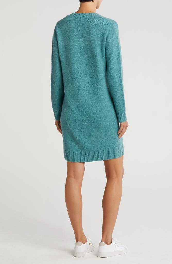 Nordstrom Long Sleeve Sweater Dress 2