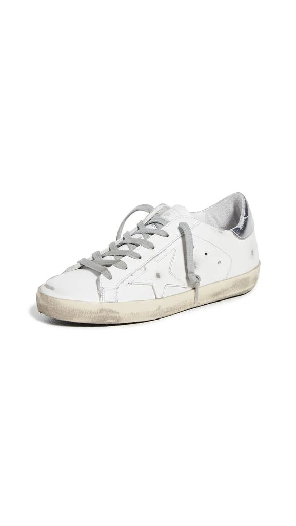 Golden Goose Superstar Sneakers 6