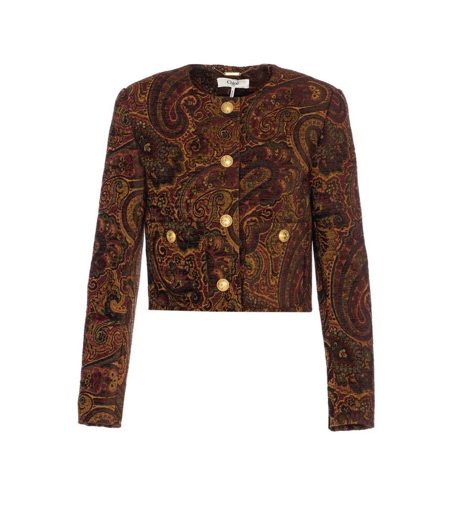 Chloé Chloé Jackets 1