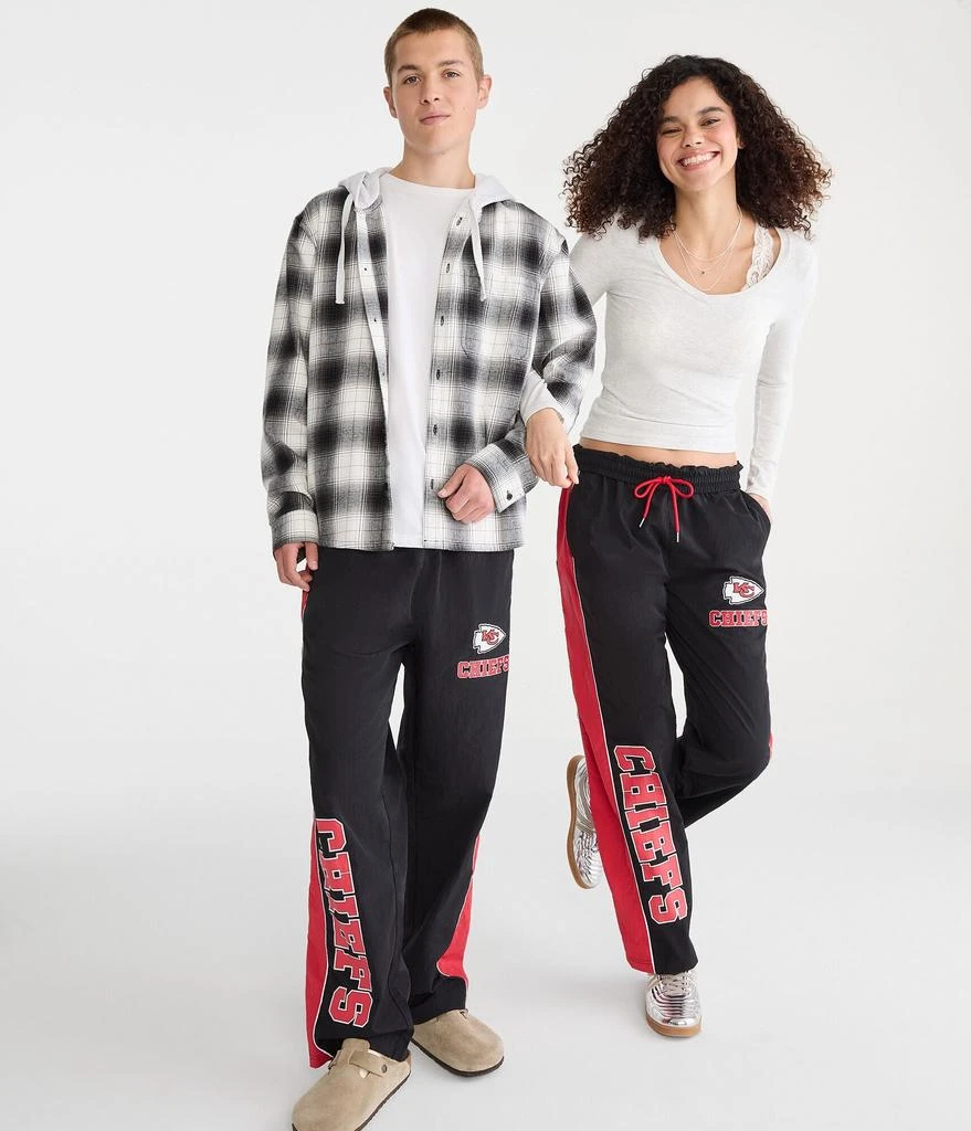 Aeropostale Kansas City Chiefs Track Pants 2