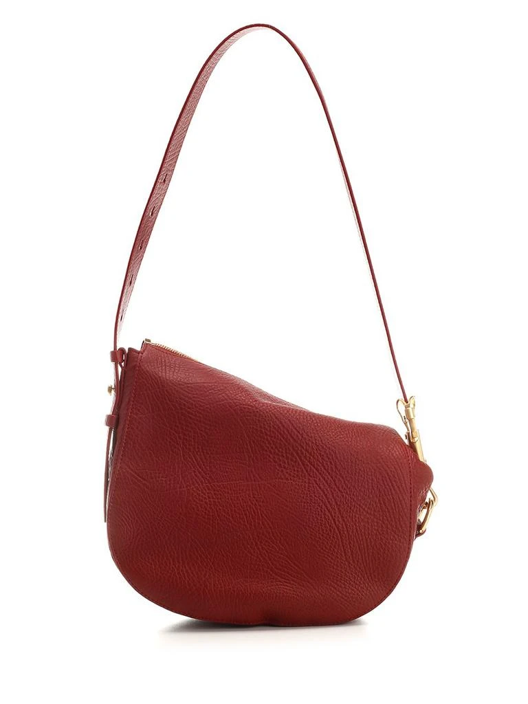 Burberry Burberry Knight Zipped Small Shoulder Bag 2