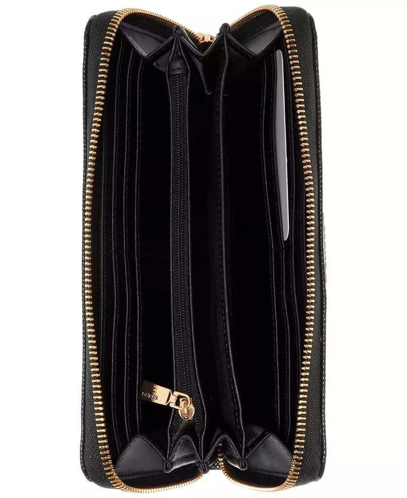 GUESS Kori SLG Large Zip Around Wallet 3