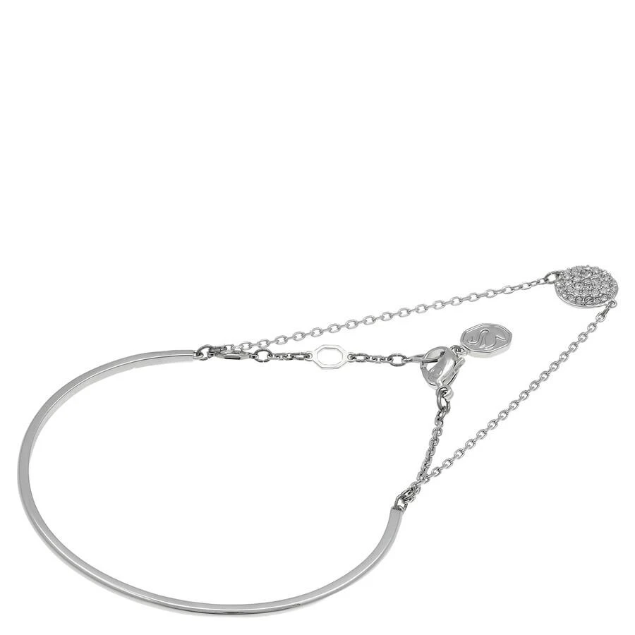 Swarovski Sublima White Crystal Bangle 3