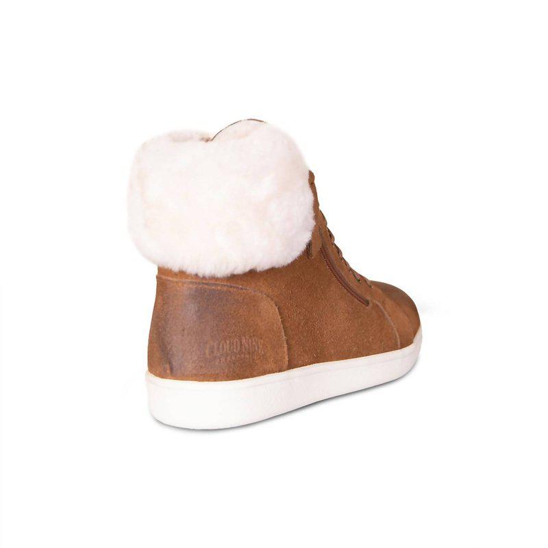 Cloud Nine Ladies Chelsea Sneaker
