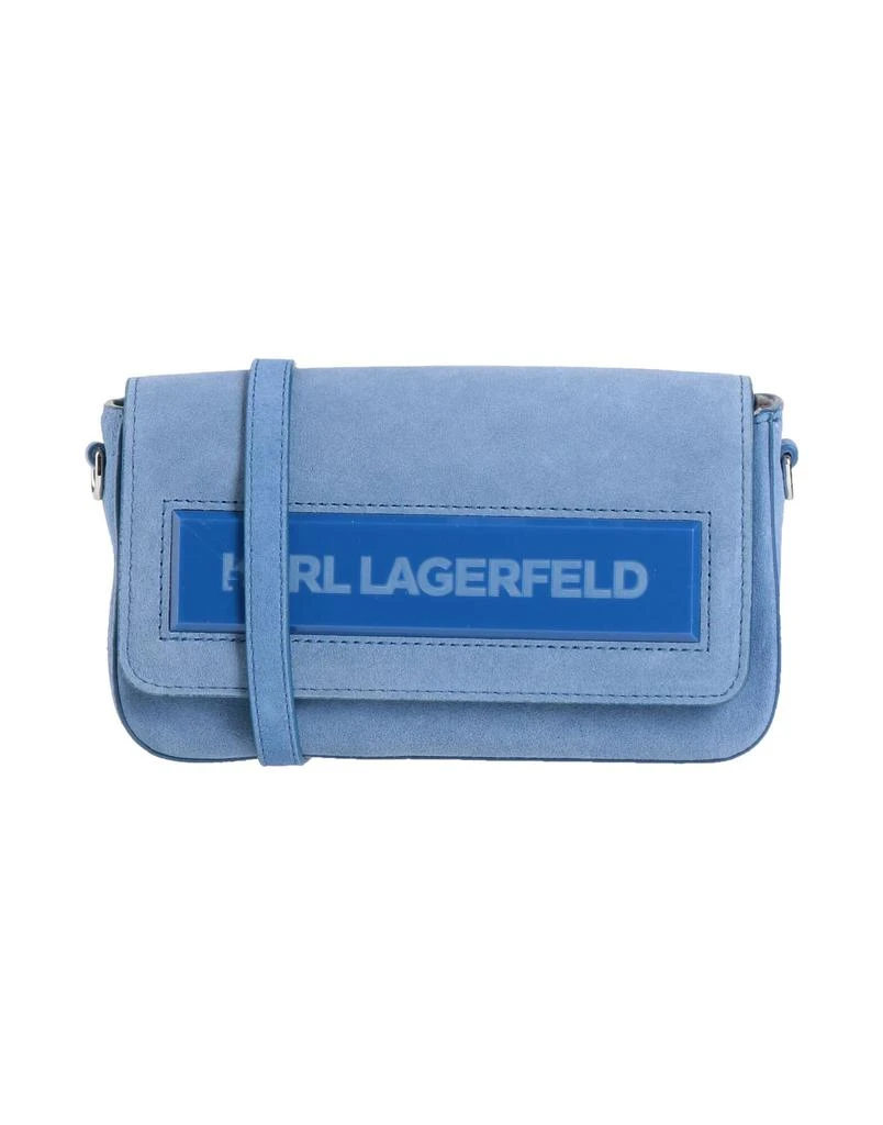 Karl Lagerfeld Paris Cross-body bags 1