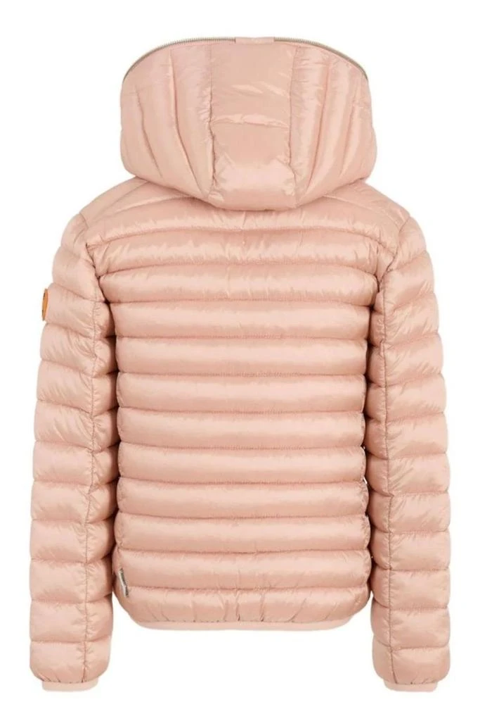 Save The Duck Save The Duck Kids Quilted Hooded Jacket 2