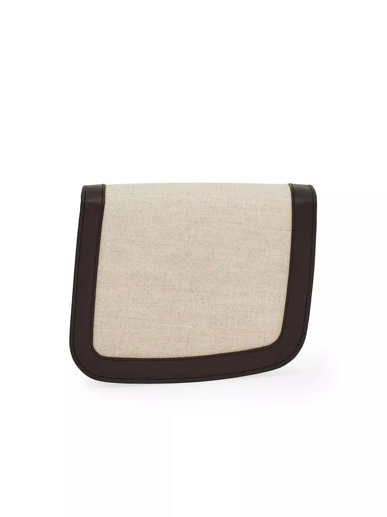 Salvatore Ferragamo Fiamma Crossbody Bag 3
