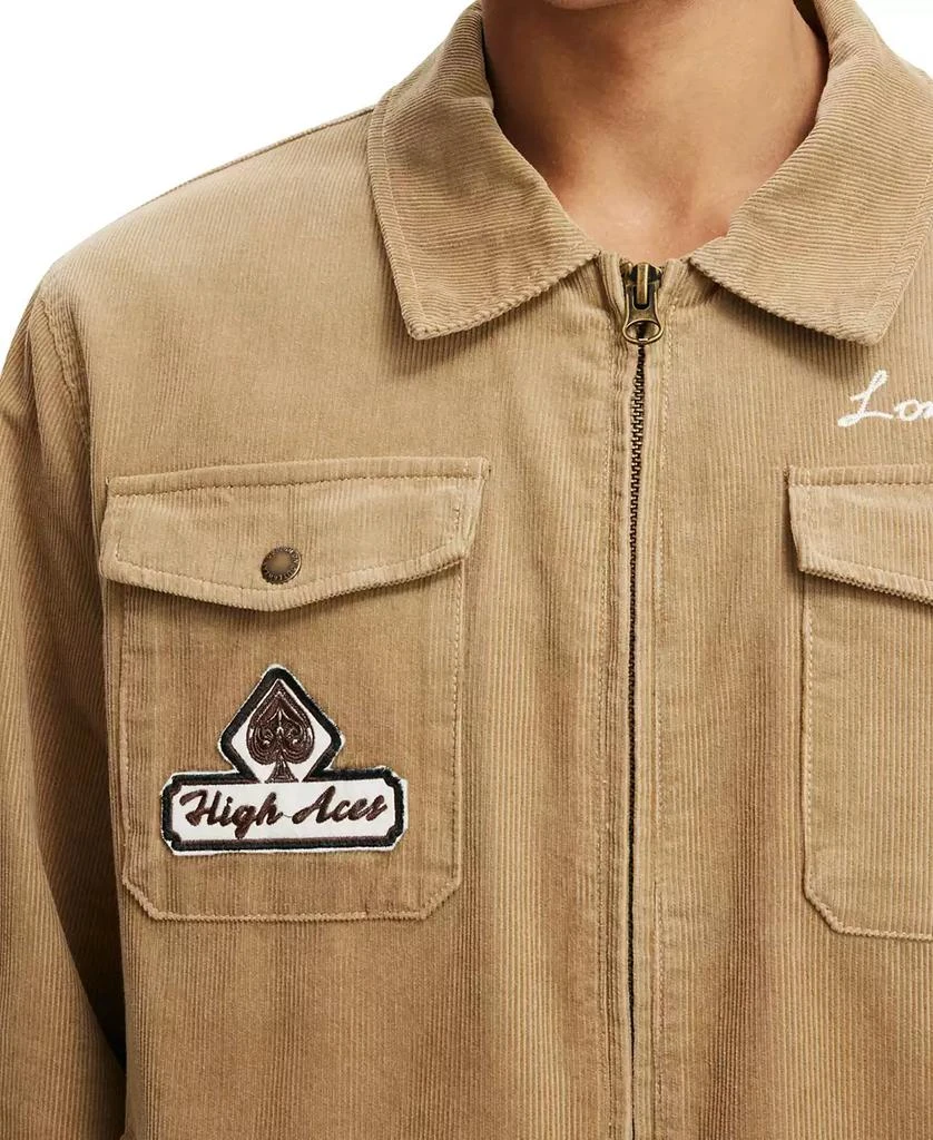 Cotton On Men's Garage Jacket 4