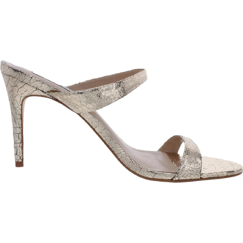 Steve Madden Rosalina Womens Leather Slip On Mules 2