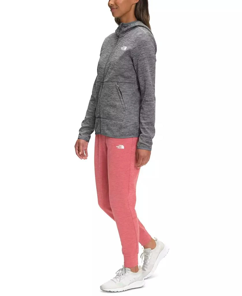 The North Face Women's Canyonlands Full Zip Fleece Hoodie 1