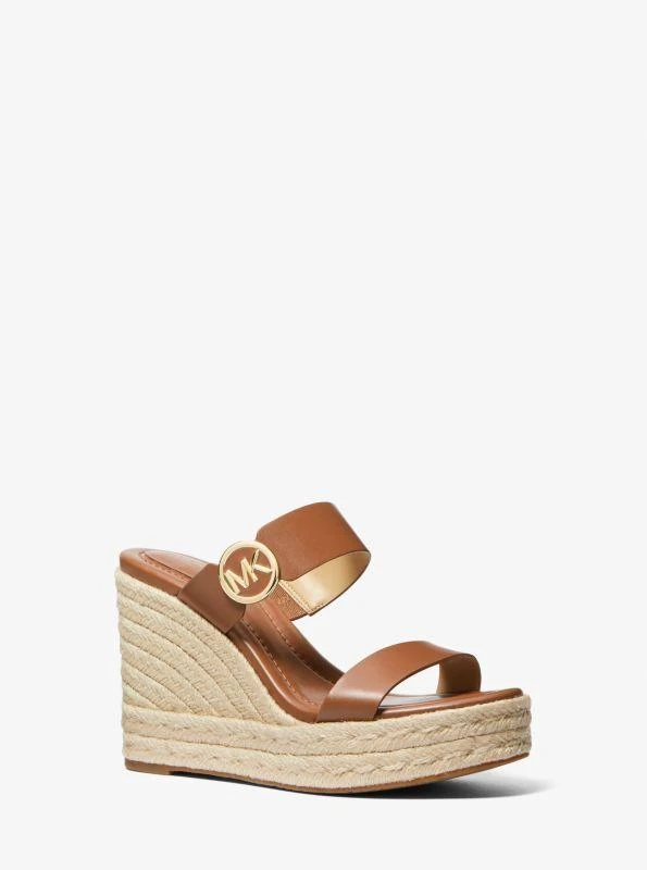Michael Kors Lucinda Wedge Sandal 1