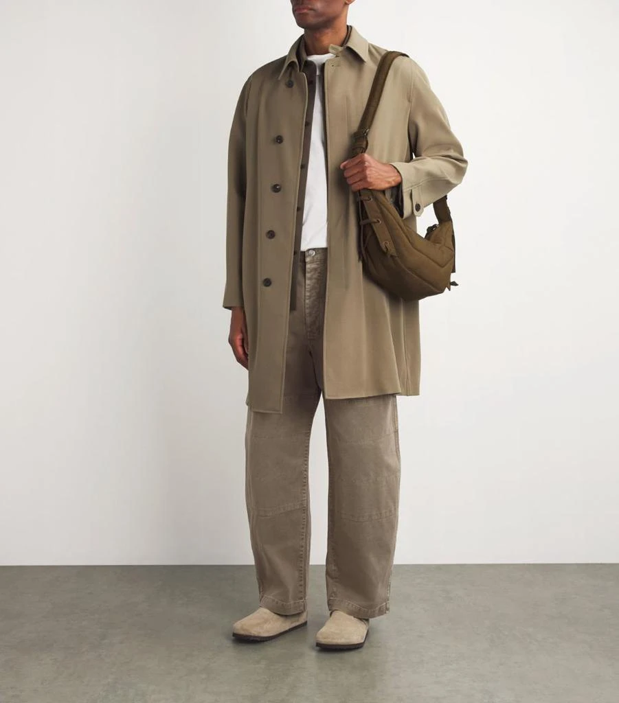 Lemaire Wide-Leg Judo Jeans 2