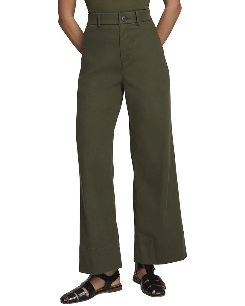 SPANX SPANX Cropped Wide Leg Pant