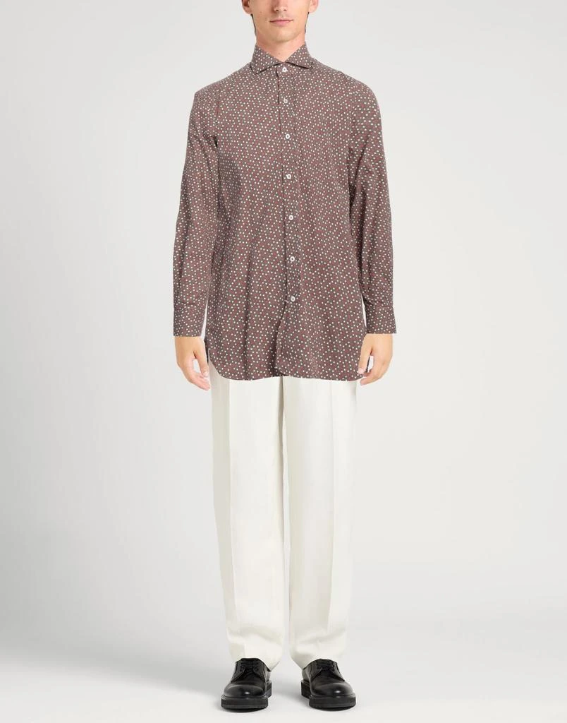 DOPPIAA Patterned shirt 2