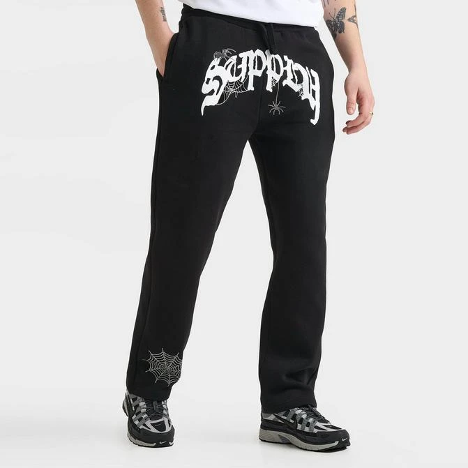 SUPPLY & DEMAND Men's Supply & Demand Crawler Fleece Sweatpants 1