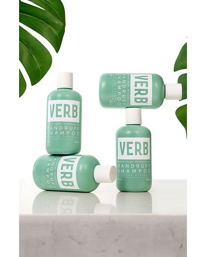 VERB Dandruff Shampoo 8 oz. 8