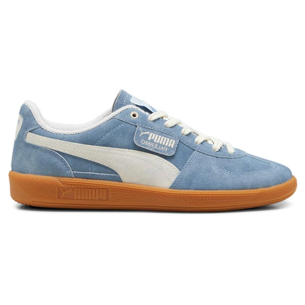 Puma Palermo Basketball Nostalgia Lace Up Sneakers 1
