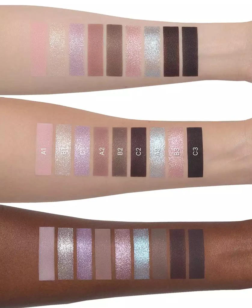Anastasia Beverly Hills Sugar Mini Eyeshadow Palette 4