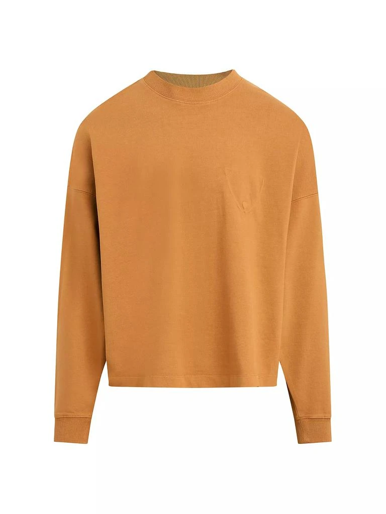 Hudson Hudson x Brandon Williams Brandon Cotton Pullover 1