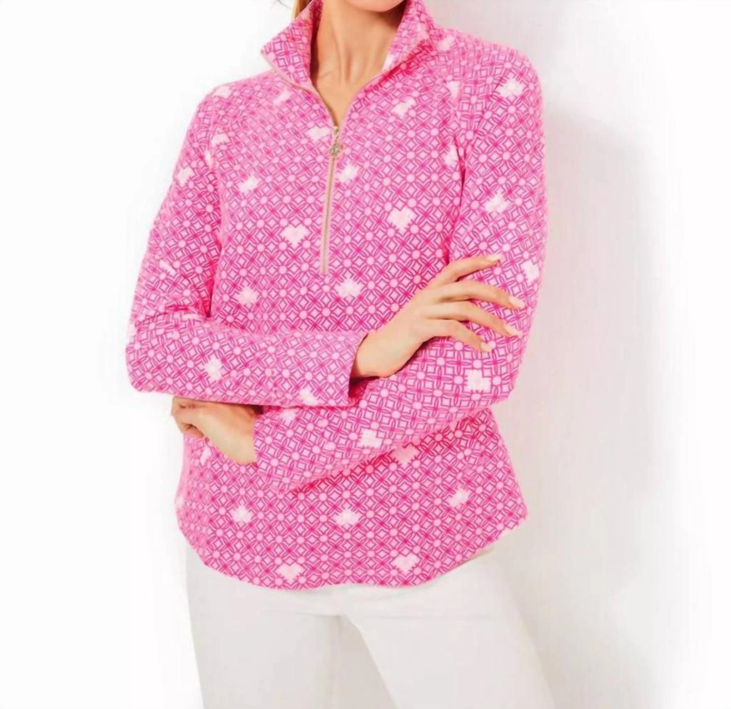 Lilly Pulitzer Lilly Pulitzer - Upf 50+ Skipper Popover 1