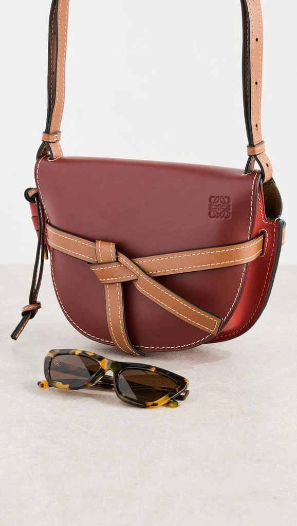 Shopbop Archive Loewe Small Gate Shoulder Bag 2